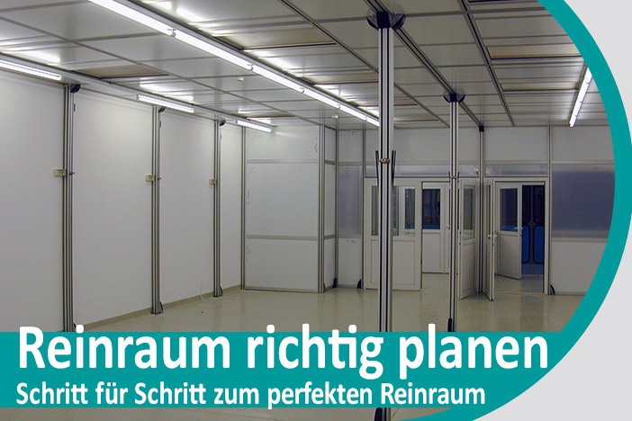 Reinraum richtig planen Blog