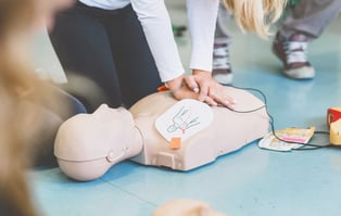 Erste Hilfe Kurs