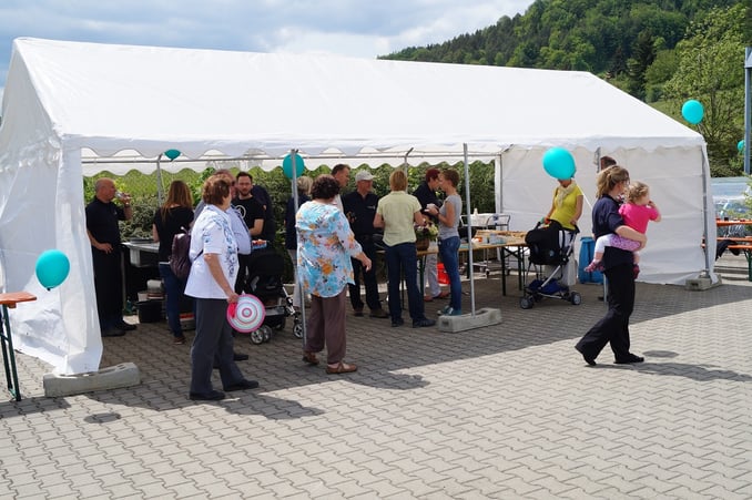 Wir möchten sie näher kennenlernen